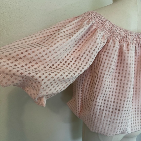 Stylish Shades of Pink Women’s Shein Blouses Sz XL -Lot of 3 - Picture 8 of 11